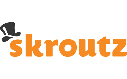 Skroutz logo