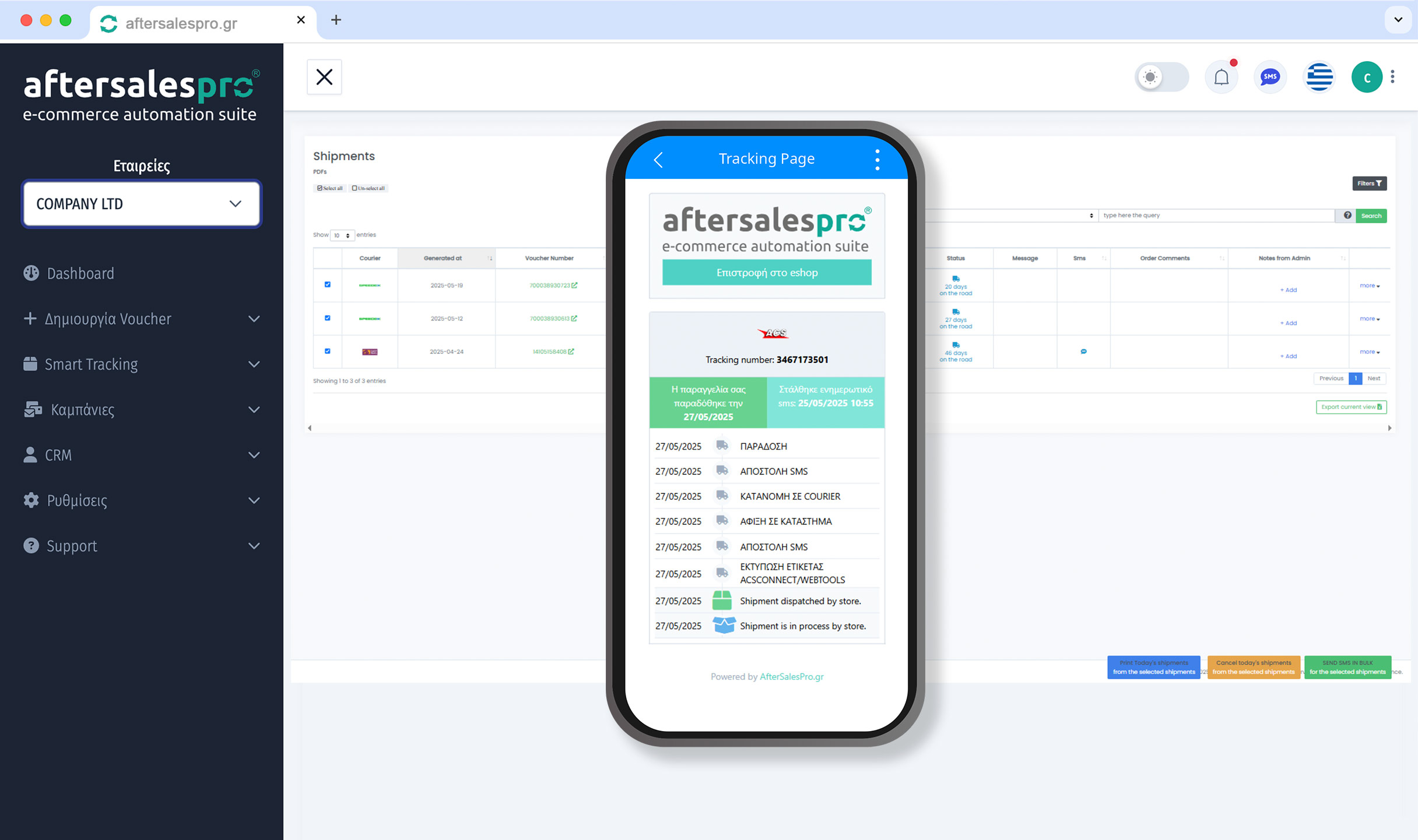 Send Smart Notifications to Your Customers